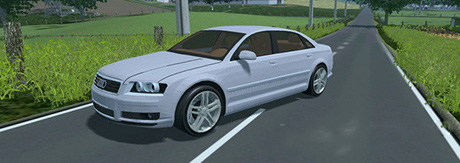 FS 2013 Mod – Audi A8 2003 v 1.0