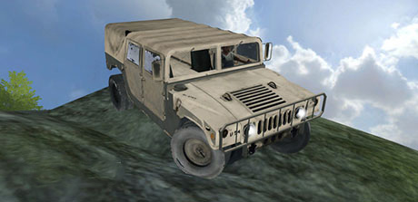 hummer-h1-military