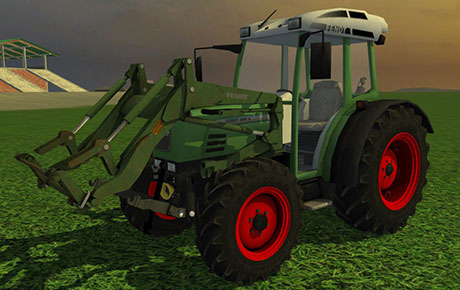 FS 2013 Mod – Fendt 209 v 2.3