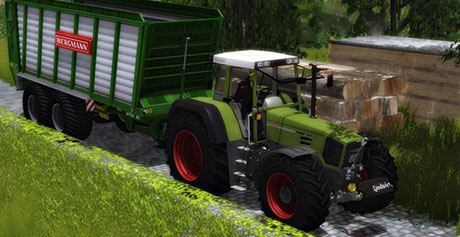 FS 2013 Mod – Fendt Favorit 824 v 2.0 MR