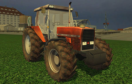 FS 2013 Mod – Massey Ferguson 3080