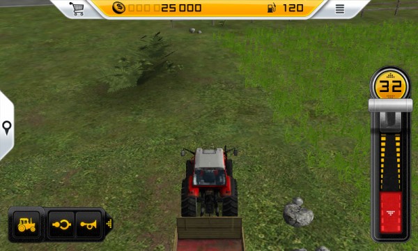 Farming Simulator 2014 Oynadık Ekran Görüntüleri