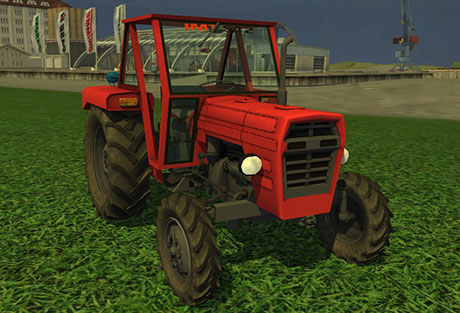 FS 2013 Mod – IMT 542 v 2.0