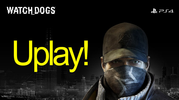 uplay watch dogs