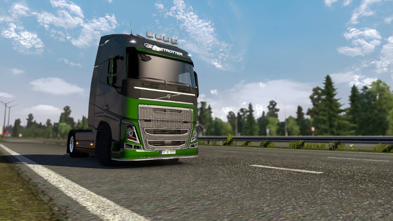 Euro Truck Simulator 2 için 1.10 Güncellemesi Çıktı!
