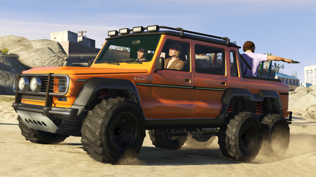 I'm Not a Hipster-gtaonline-arac-4x4