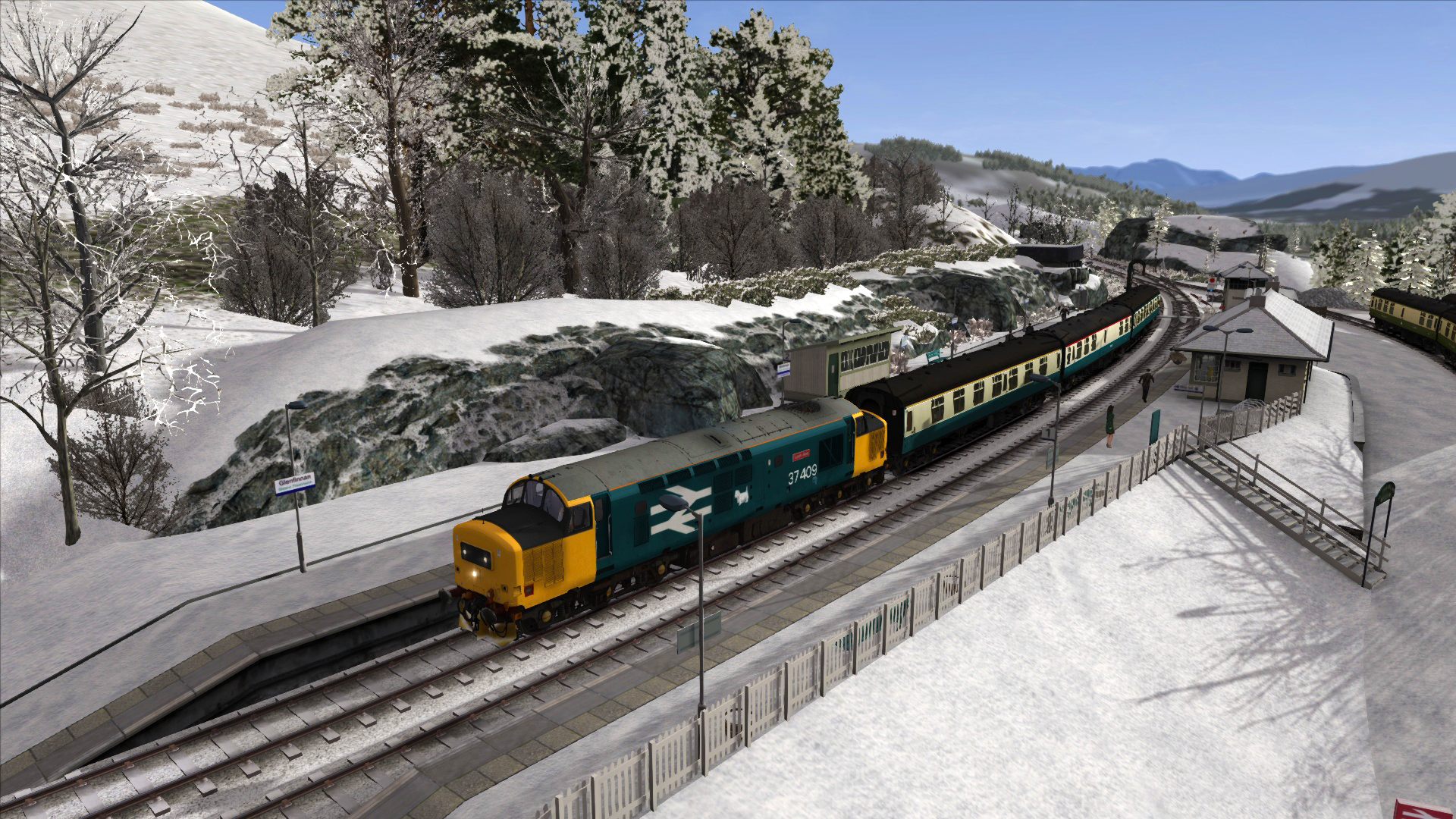 how to add a route in train simulator 2017