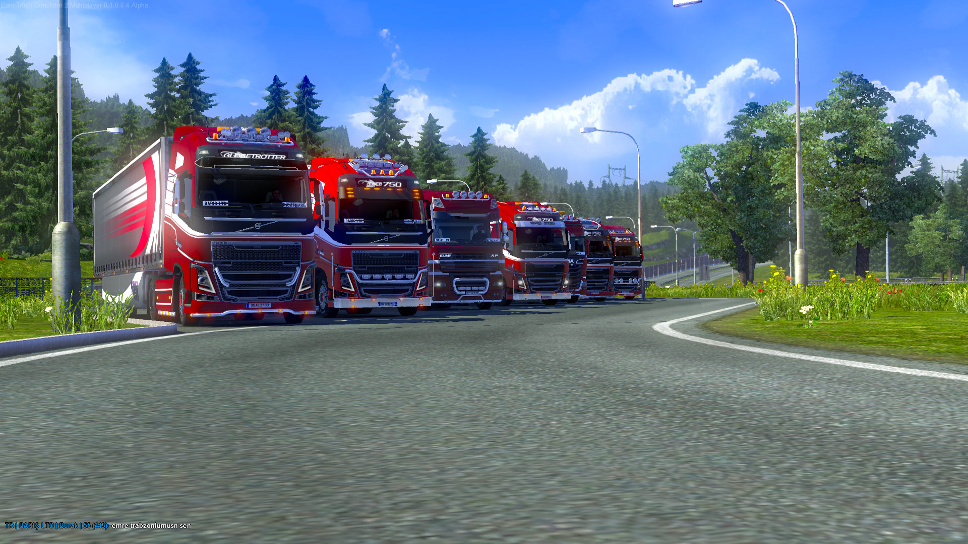 Игра на пк euro truck simulator 2. Евро трак симулятор 2. Евро Truck Simulator 2. Euro Truck Simulator 2 мультиплеер. ДТП евро трак симулятор 2.