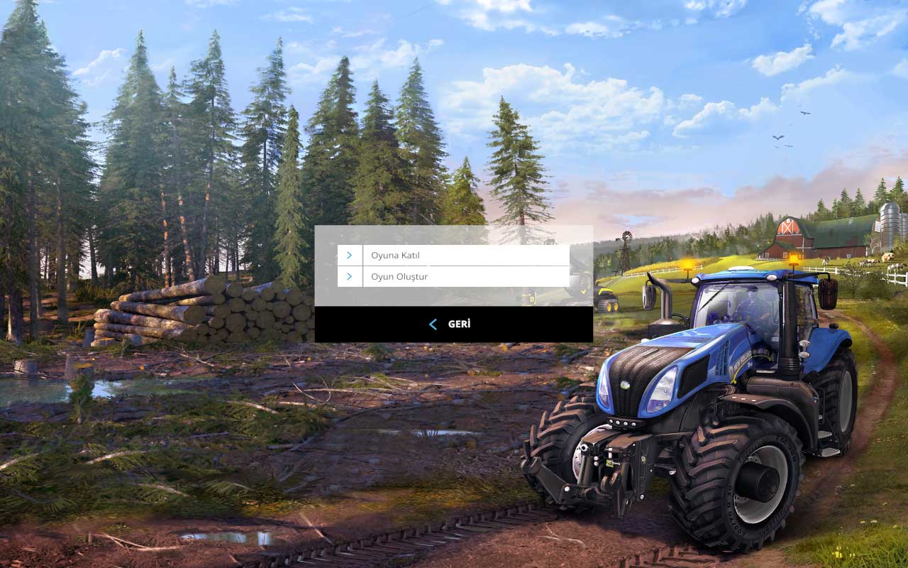 Farming Simulator 15 Steam Sürümü Nasıl Türkçe Yapılır?