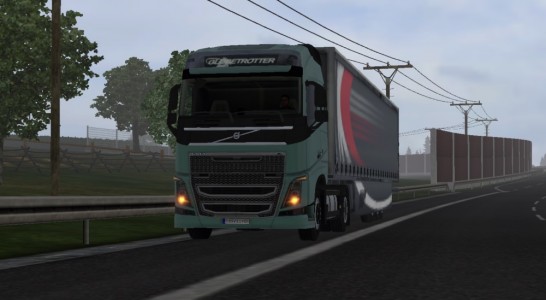 Настройка config файла ets 2