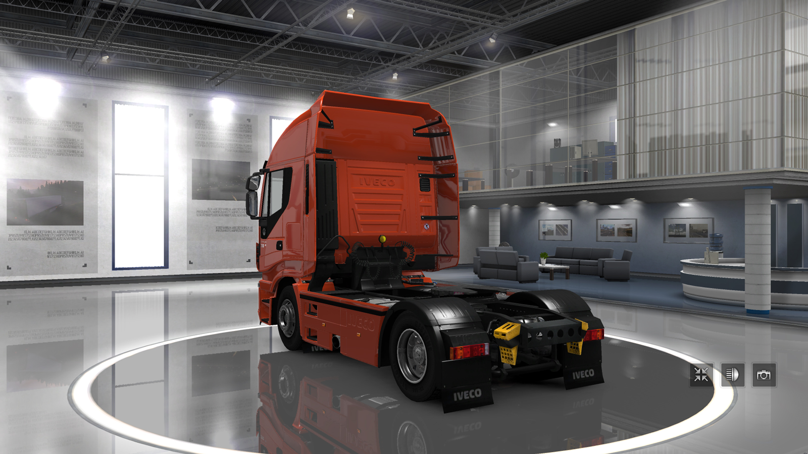 euro truck simulator 2 dealerships