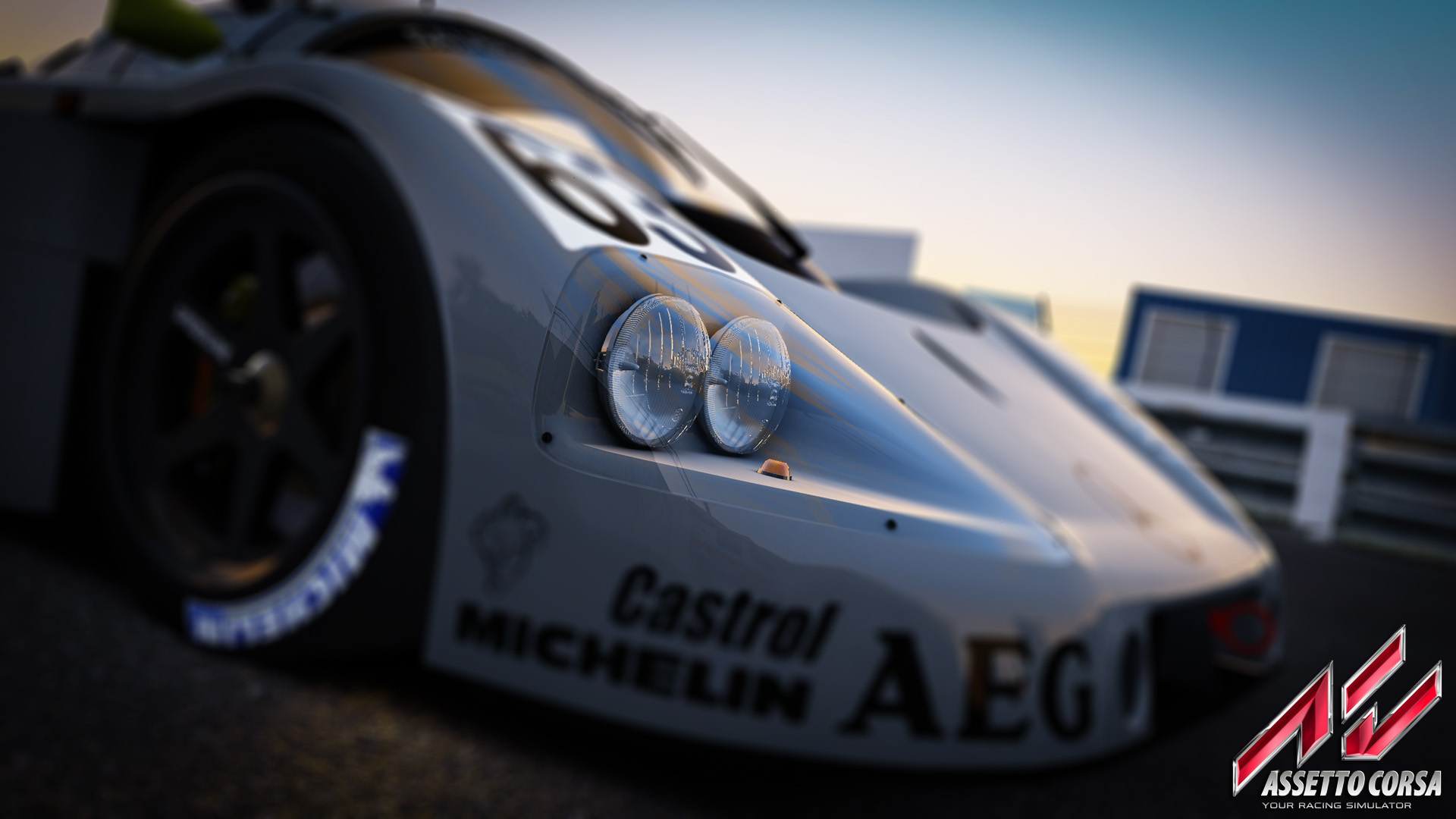 Steam assetto corsa dlc фото 91