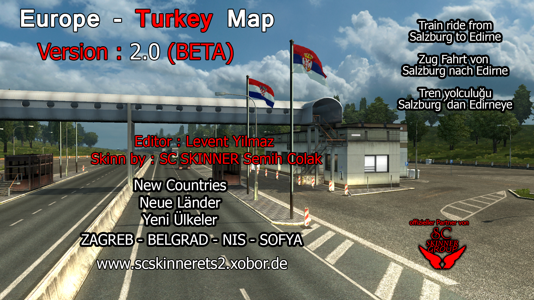 ets 2 türkiye haritası