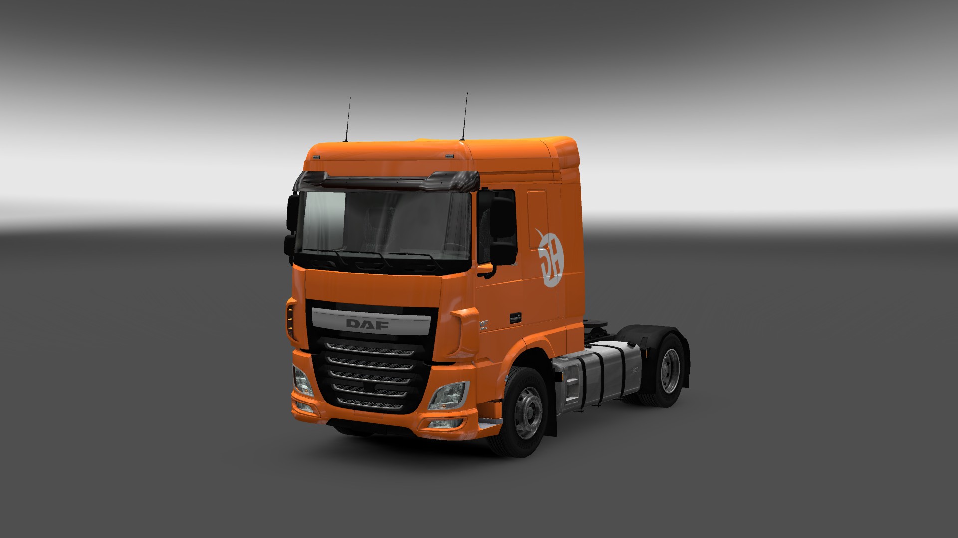 ETS 2 Mod DHTIR Çekici Skinleri Paketi