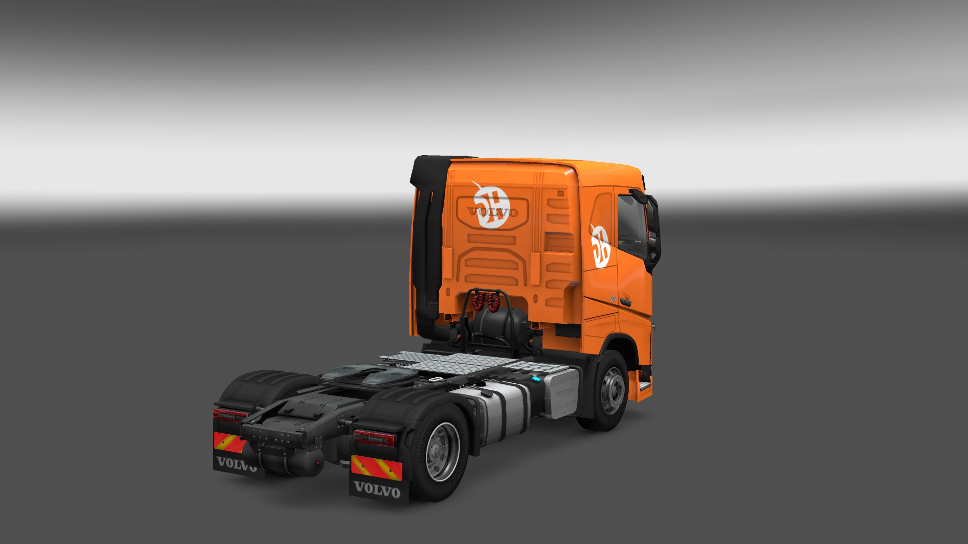 ETS 2 Mod DHTIR Çekici Skinleri Paketi