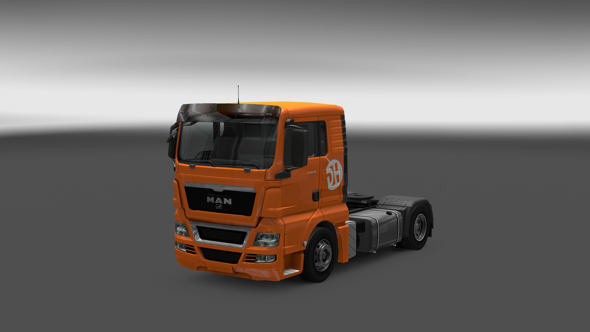 ETS 2 Mod DHTIR Çekici Skinleri Paketi