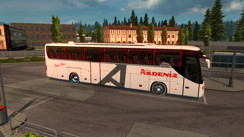 ETS 2 Setra S 416 GT Güney Akdeniz Turizm Otobüsü