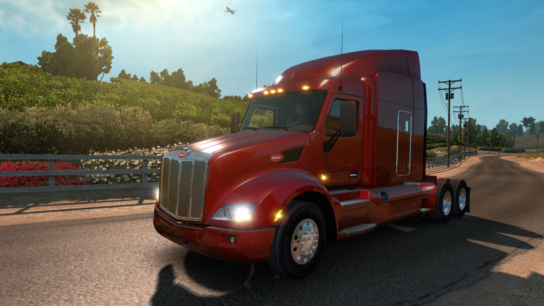 American Truck Simulator Sistem Gereksinimleri