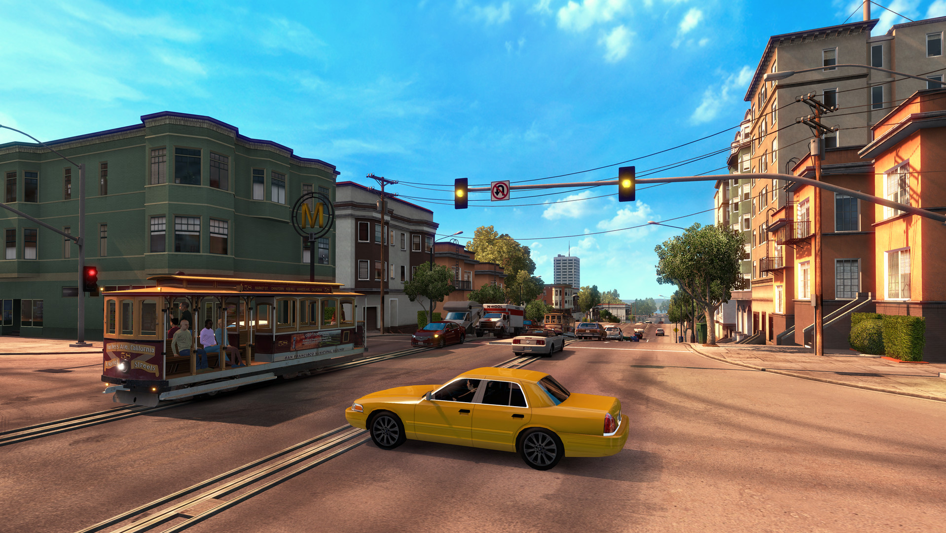 American Truck Simulator Sistem Gereksinimleri