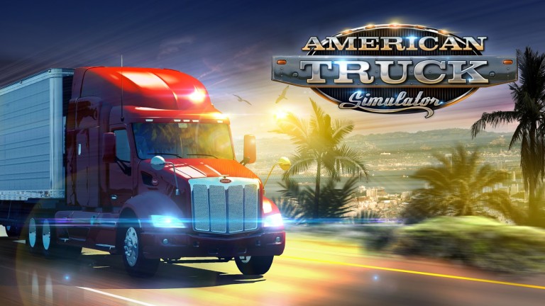 American Truck Simulator Çıkış Açıklamaları (Fiyat Belirlendi)