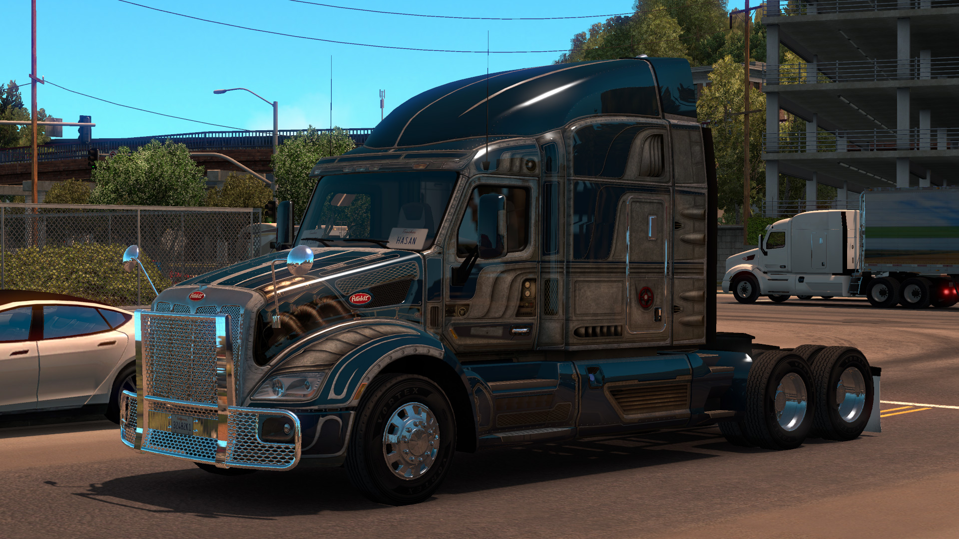 мастерская стим american truck simulator фото 109