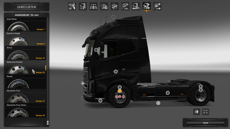 Euro Truck Simulator 2'nin 1.23 Güncellemesi Yayımlandı