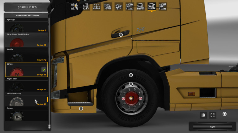 Euro Truck Simulator 2'nin 1.23 Güncellemesi Yayımlandı