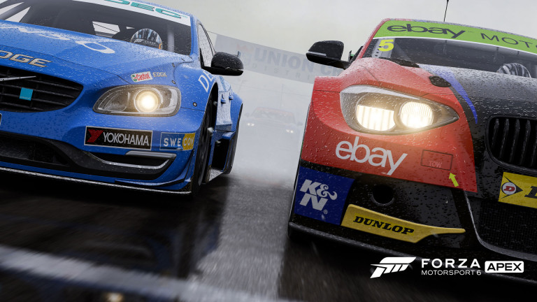 Forza Motorsport 6 Apex PC’ye Geliyor!