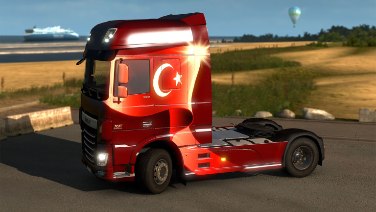 Topluluğun Gücü #4 – Steam Atölyesinin İlk Günleri (ETS 2, ATS)