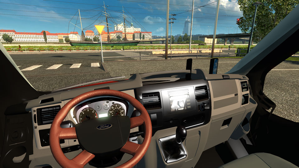 Euro Truck Simulator 2 TOFAŞ Kartal SLX Modu