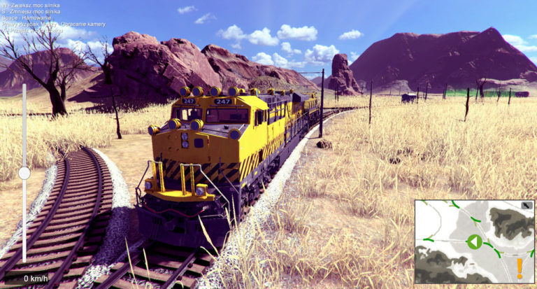 Train Mechanic Simulator 2016 Geliyor!