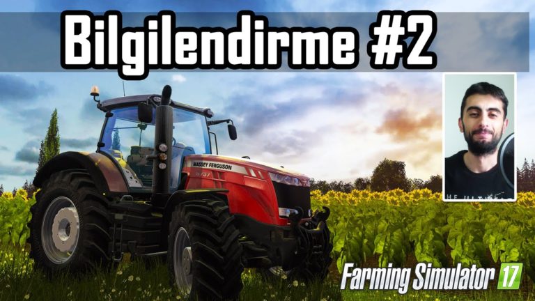 Farming Simulator 17’de Hangi Özellikler Olacak? Tüm Bilgileri #2 [Video]