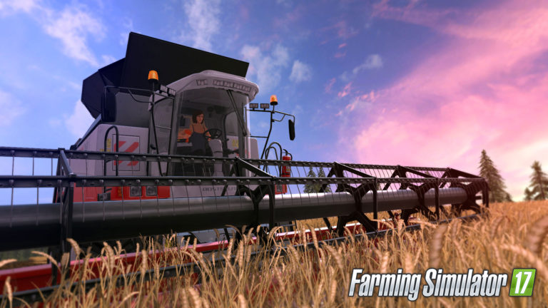 Farming Simulator 17, PlayStore’da Ön Siparişe Açıldı!