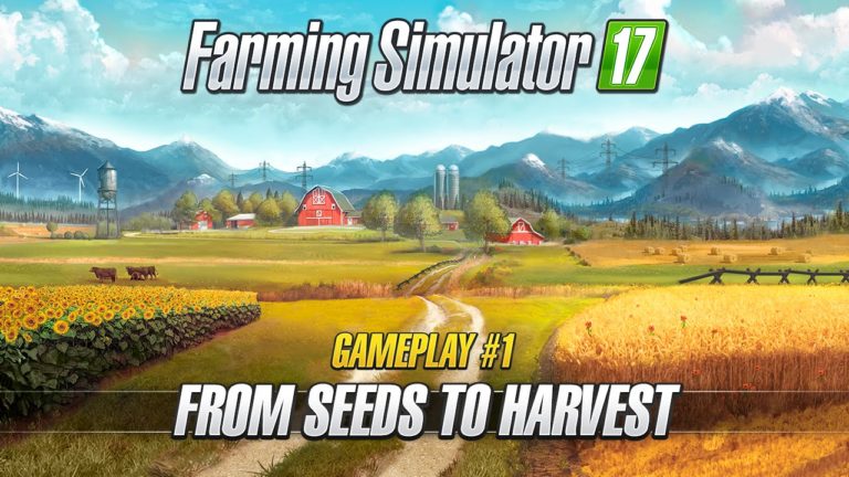 Farming Simulator 17’nin İlk Oyun İçi Videosu Yayınlandı