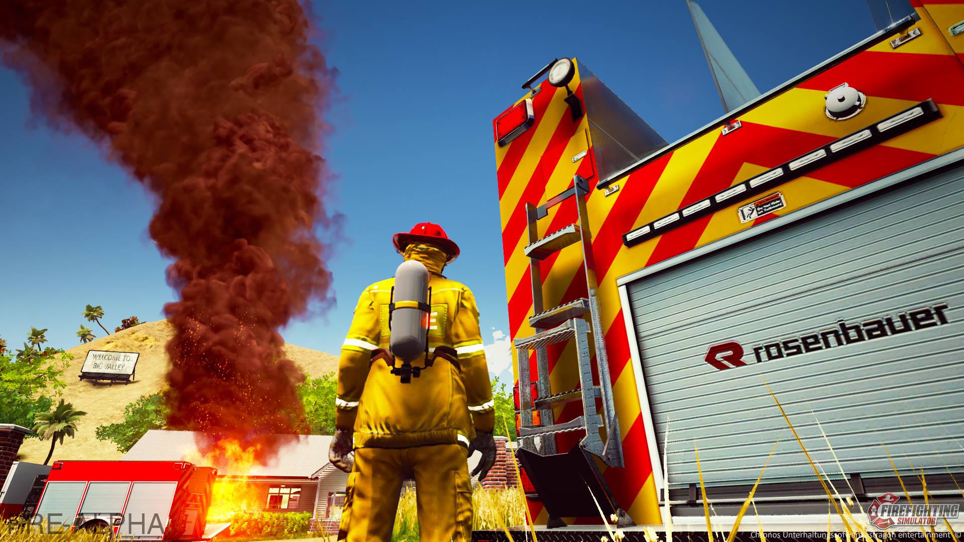 Firefighting simulator стим фото 72