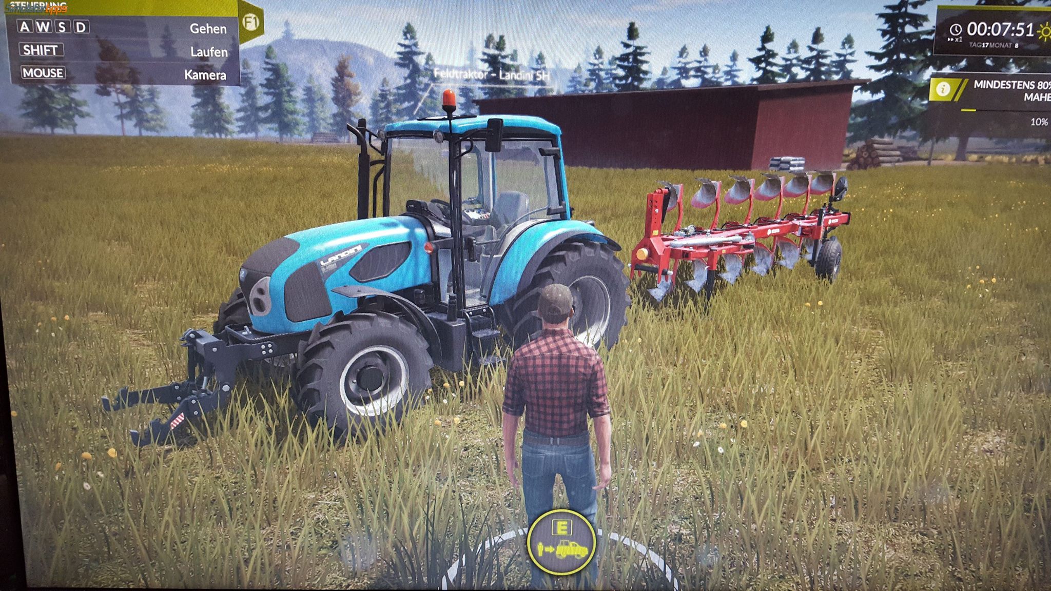 pure farming 17 the simulator