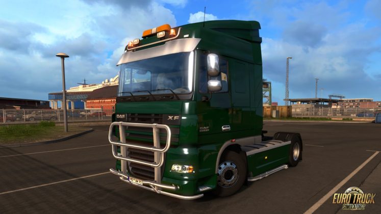 Euro Truck Simulator 2 1.25 Güncellemesi Yayınlandı