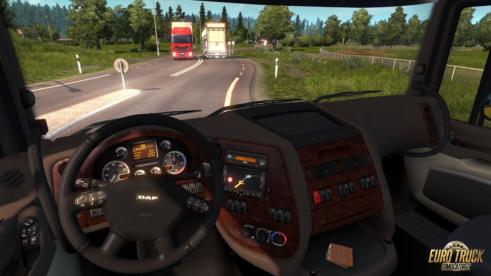 ets 2 hız sabitleme