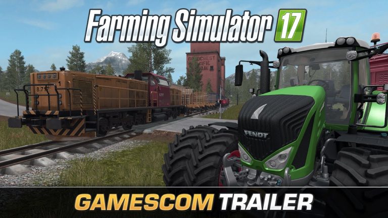 Farming Simulator 17 Gamescom Videosu Yayınlandı