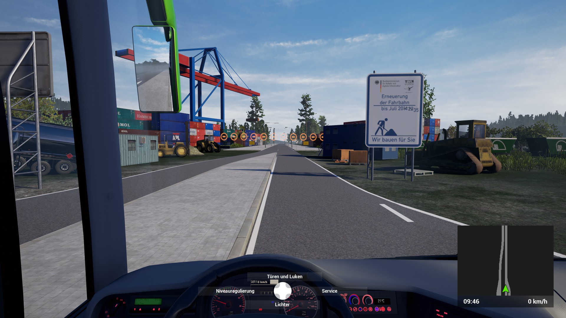 Fernbus simulator steam скачать фото 81