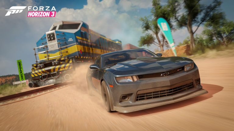 Forza Horizon 3 Çıktı!