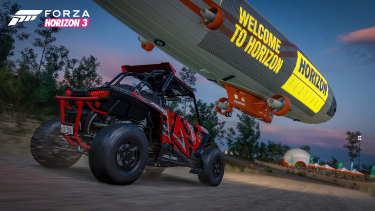 Forza Horizon 3 Çıktı!