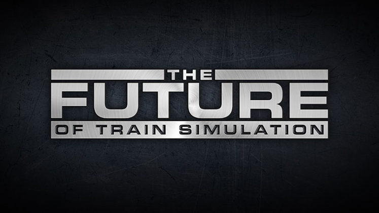 train simulator 2020 logo