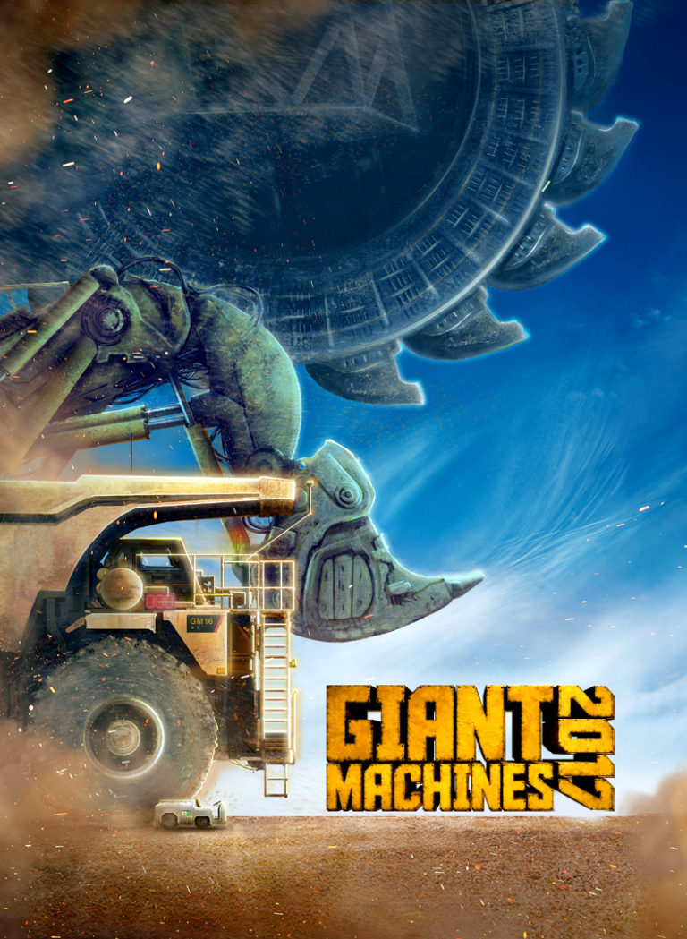 giant machines 2017 xbox 360