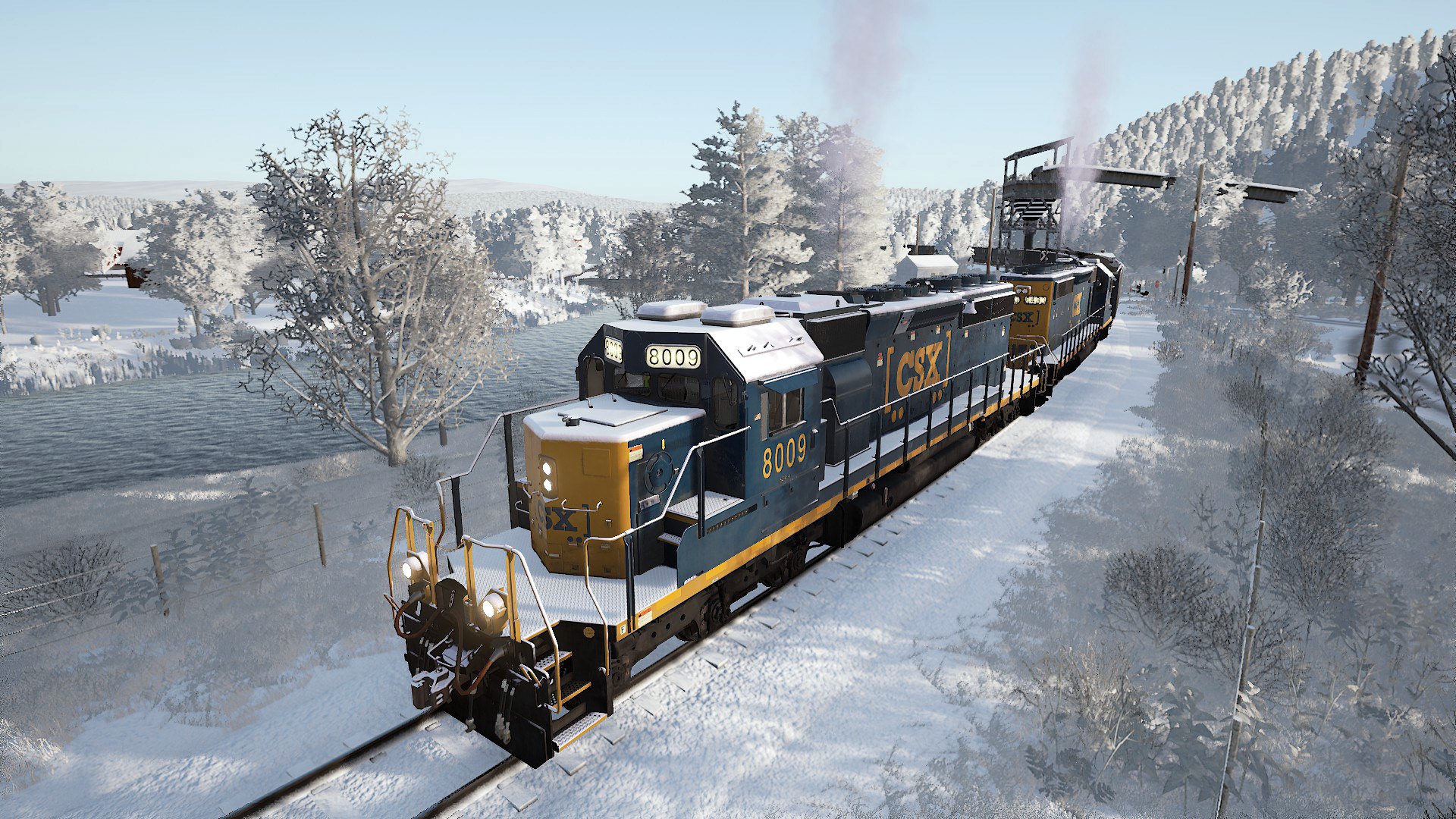 Train sim world обзор