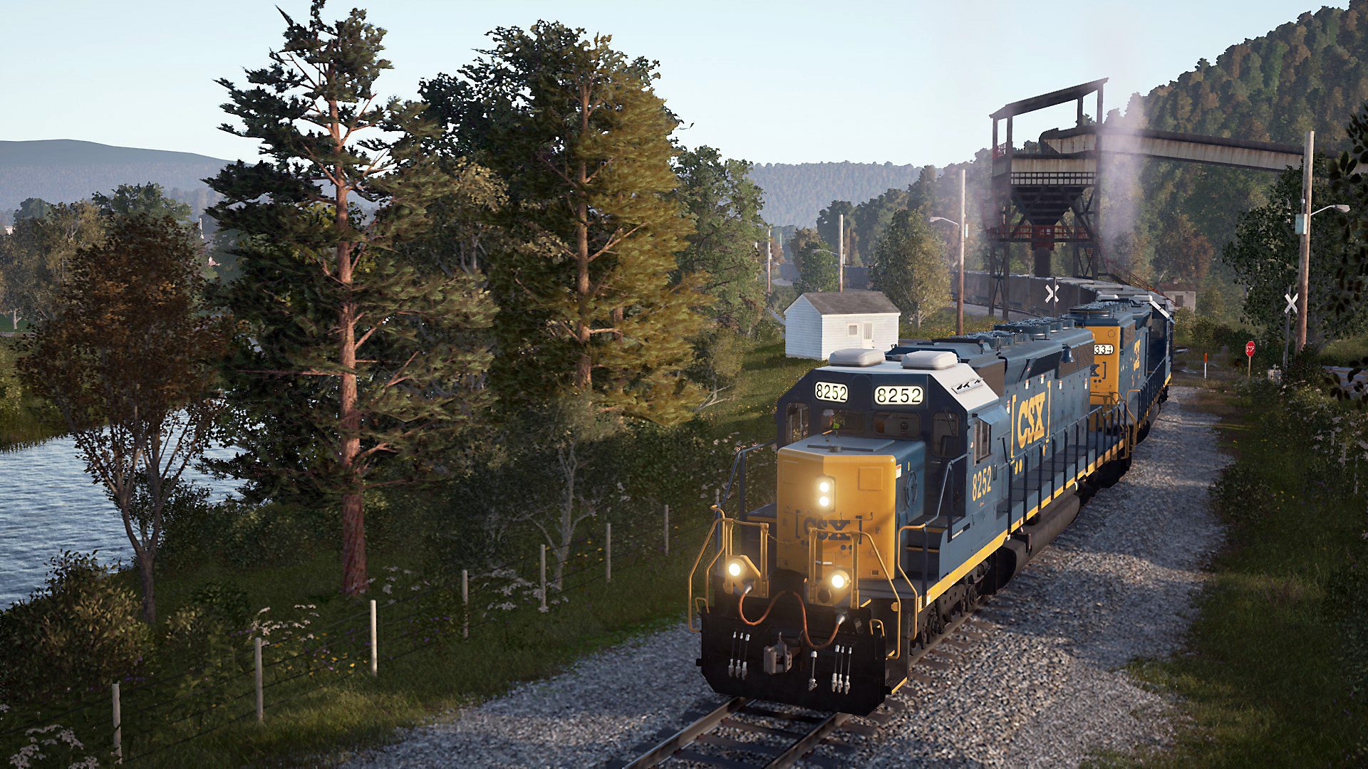 Microsoft train simulator стим фото 85