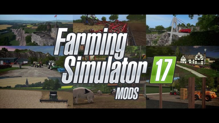 Farming Simulator 17 Modları 90 Milyondan Fazla İndirildi!