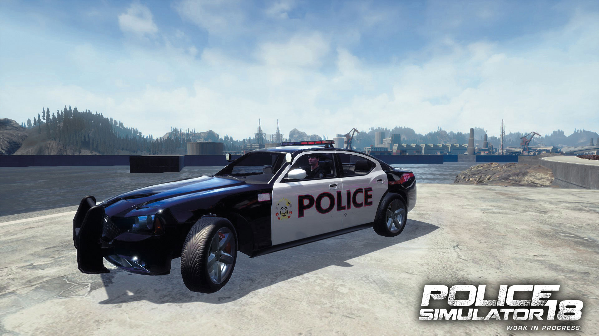 police simulator 18 demo