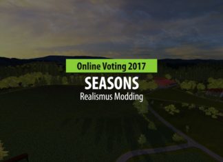 farming simulator 17 seasons mod guide