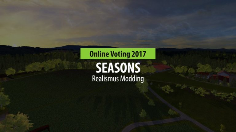 Farming Simulator 17 Mod Yarışması Sonuçları FarmCon 17’de Açıklandı!